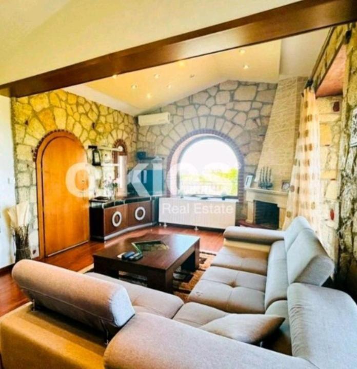 Villa George Афитос Екстериор снимка